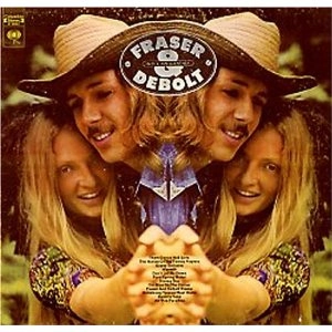 FRASER & DEBOLT (WITH IAN GUENTHER) / WITH IAN GUENTHER