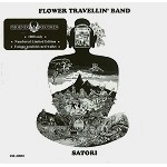 FLOWER TRAVELLIN' BAND / フラワー・トラヴェリン・バンド / SATORI