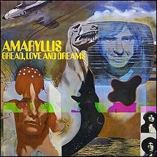 BREAD LOVE AND DREAMS / ブレッド・ラヴ・アンド・ドリームス / AMARYLLIS