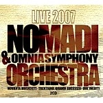 I NOMADI / イ・ノマディ / LIVE 2007(2CD)