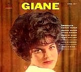 GIANE / ジアーネ / JOVEM GUARDA - GIANE