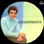 DEMETRIUS / デメトリウス / JOVEM GUARDA - VIVER POR VIVER