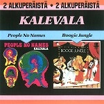 KALEVALA (FIN) / カレワラ / PEOPLE NO NAMES + BOOGIE JUNGLE