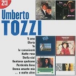 UMBERTO TOZZI / ウンベルト・トッツィ / I GRANDI SUCCESSI:UMBERTOTOZZI(2CD)