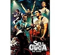 SEU CUCA / セウ・クーカ / AO VIVO (DVD)