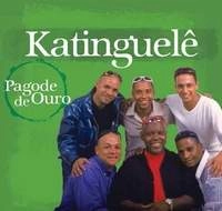 KATINGUELE / カチンゲレー / PAGODE DE OURO