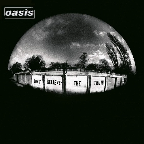 OASIS / オアシス / DON'T BELIEVE THE TRUTH (LP)