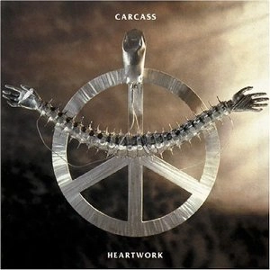 CARCASS / カーカス / HEARTWORK