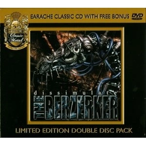 BERZERKER / バーザーカー / DISSIMULATE<SLIP CASE>