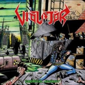 VIOLATOR / ヴァイオレーター / CHEMICAL ASSAULT
