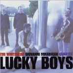 TIM WHITEHEAD / GIOVANNI MIRABASSI / ティム・ホワイトヘッド / ジョバンニ・ミラバッシ / LUCKY BOYS