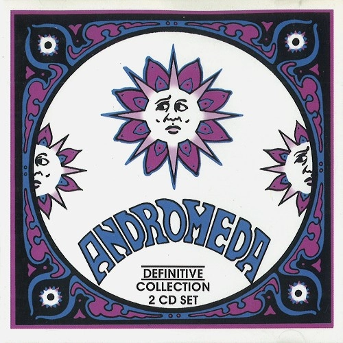 ANDROMEDA (HR/PROG: UK) / アンドロメダ / DEFINITIVE COLLECTION