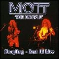 MOTT THE HOOPLE / モット・ザ・フープル / HOOPLING-BEST OF LIVE