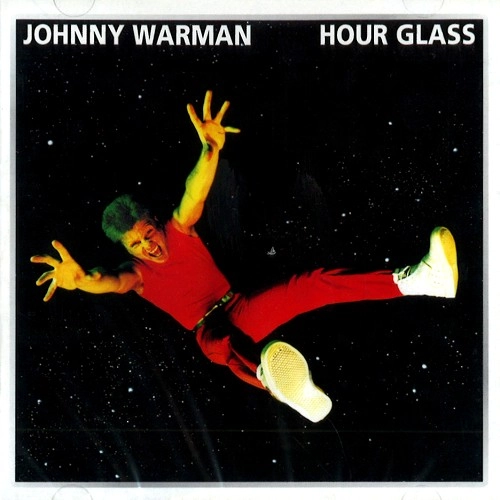 JOHNNY WARMAN / ジョニー・ワーマン / HOUR GLASS