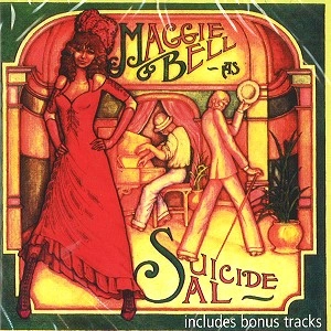 MAGGIE BELL / マギー・ベル / SUICIDE SAL