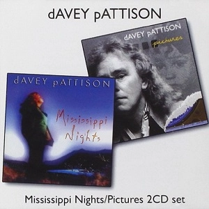 DAVEY PATTISON / デイヴィ・パティソン / MISSISSIPPI NIGHTS
