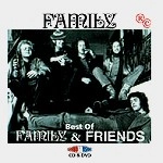 FAMILY (PROG) / ファミリー / BEST OF FAMILY & FRIENDS(CD+DVD/NTSC/R:0)