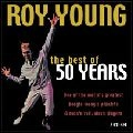 ROY YOUNG / ロイ・ヤング / BEST OF 50 YEARS (2CD)