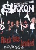 OLIVER/DAWSON SAXSON / オリヴァー・ダウソン・サクソン / ROCK HAS LANDED:IT'S ALIVE