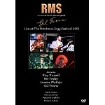 RMS / レイ・ラッセル、モー・フォースター、サイモン・フィリップス / LIVE AT MONTREUX 1983(NTSC/REGION 0)
