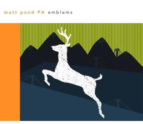 MATT POND PA / マット・ポンド・PA / EMBLEMS