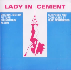HUGO MONTENEGRO / ウーゴ・モンテネグロ / LADY IN CEMENT