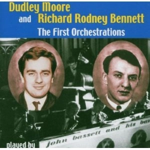 DUDLEY MOORE / ダドリー・ムーア / THE FIRST ORCHESTRATIONS