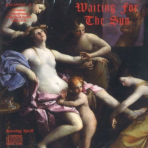 WAITING FOR THE SUN / ウェイティング・フォー・ザ・サン / WAITING FOR THE SUN