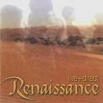 RENAISSANCE (PROG: UK) / ルネッサンス / LIVE AND DIRECT