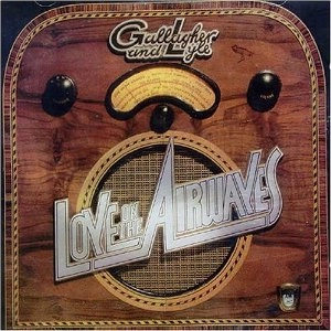 GALLAGHER & LYLE / ギャラガー&ライル / LOVE ON THE AIRWAVES