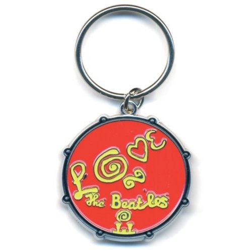 BEATLES / ビートルズ / KEYRING, LOVE DRUM