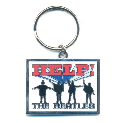 BEATLES / ビートルズ / KEYRING, HELP!