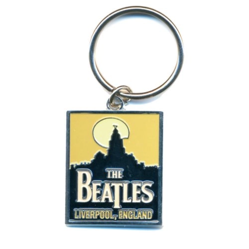 BEATLES / ビートルズ / KEYRING, BEATLES, LIVERPOOL