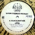SATORI & MARCUS VISIONARY / BLACK PANTHER