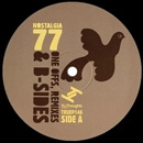NOSTALGIA 77 / ノスタルジア77 / ONE OFFS REMIXES & B-SIDES EP