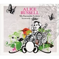ALICE RUSSELL / アリス・ラッセル / MY FAVOURITE LETTERS