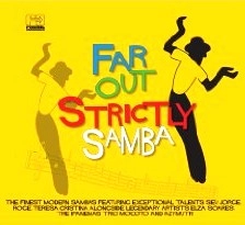 V.A.(FAR OUT STRICTLY SAMBA) / FAR OUT STRICTLY SAMBA
