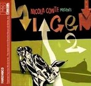 V.A. (NICOLA CONTE PRESENTS) / オムニバス / NICOLA CONTE PRESENTS VIAGEM 2