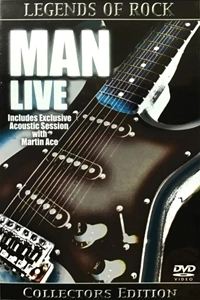 MAN / マン / LIVE
