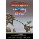 STEVE HOWE / スティーヴ・ハウ / STEVE HOWE'S REMEDY LIVE(NTSC/REGION 0)