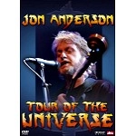 JON ANDERSON / ジョン・アンダーソン / TOUR OF THE UNIVERSE(PAL)