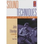 JOHN ETHERIDGE / ジョン・エサリッジ / SOUND TECHNIQUES GUITAR MAESTROS SERIES 1