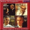 RUDOLF KEMPE / ルドルフ・ケンペ / BRAHMS: THE SYMPHONIES