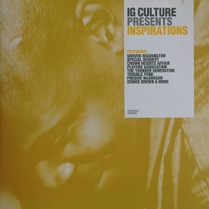 IG CULTURE / IG CULTURE PRESENTS INSPIRATIONS