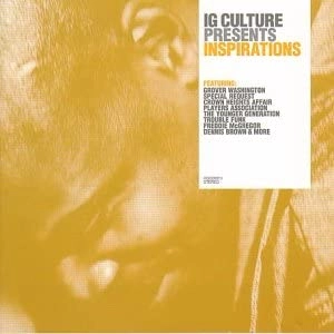 IG CULTURE / IG CULTURE PRESENTS INSPIRATIONS