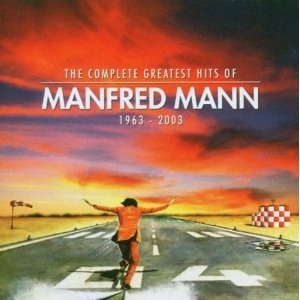 MANFRED MANN / マンフレッド・マン / COMPLETE GREATEST HITS OF MANFRED MANN