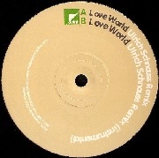 HRK / LOVE WORLD (ULRICH SCHNAUSS...