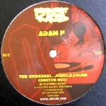 ADAM F AND DJ FRESH / ADAM F & DJ FRESH / ORIGINAL JUNGLESOUND E.P.