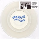 LORRAINE / ロレイン / I FEEL IT / SAVED (CLEAR VINYL)
