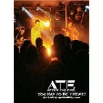 AFTER THE FIRE / アフター・ザ・ファイアー / YOU HAD TO BE THERE! ATF LIVE AT GREENBELT
